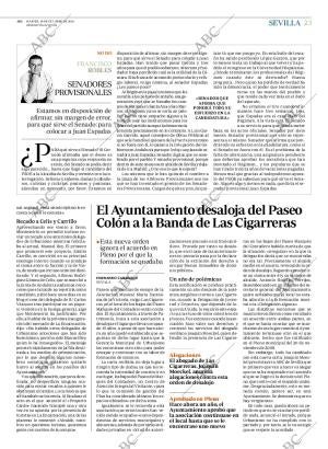 ABC SEVILLA 19-10-2010 página 23