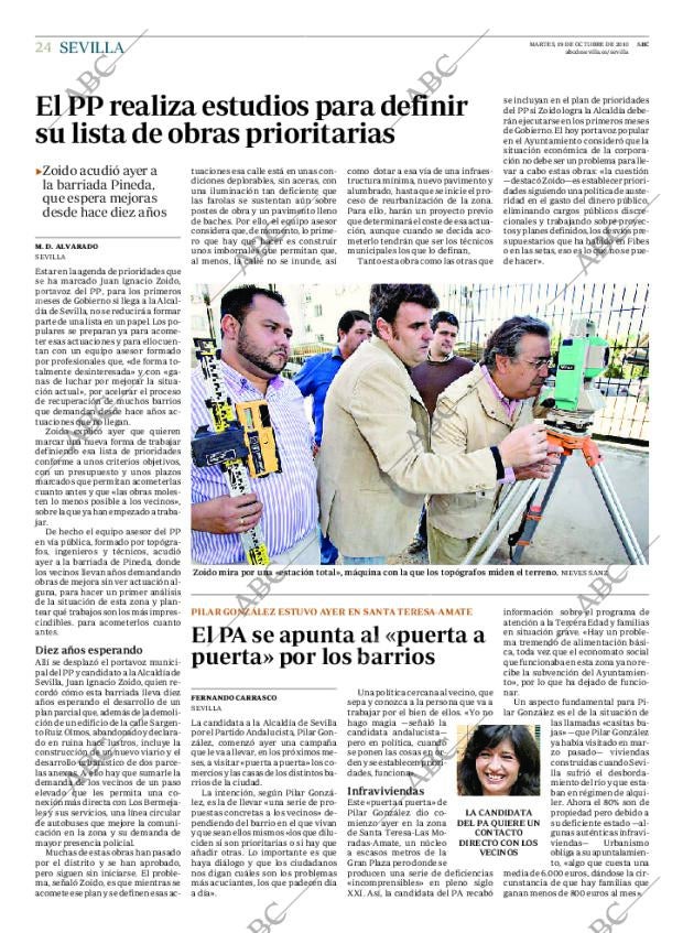 ABC SEVILLA 19-10-2010 página 24