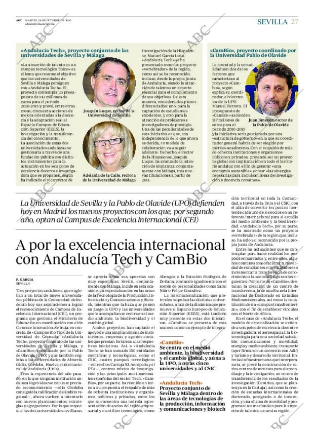 ABC SEVILLA 19-10-2010 página 27
