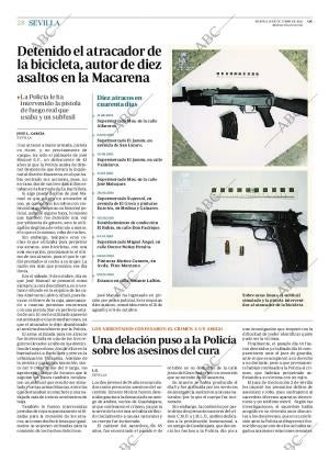 ABC SEVILLA 19-10-2010 página 28