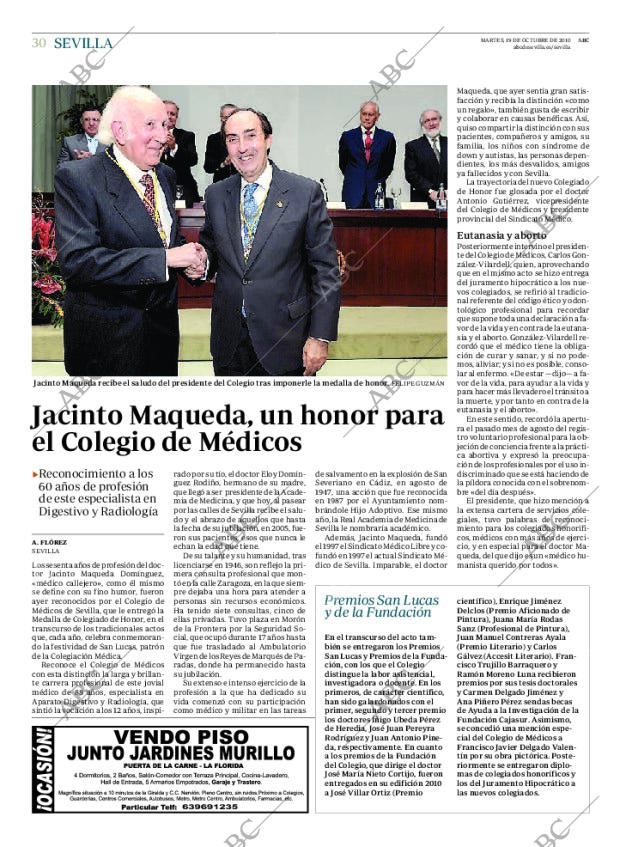 ABC SEVILLA 19-10-2010 página 30