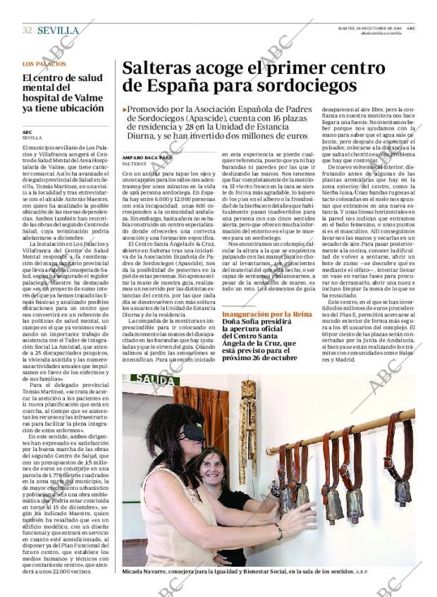 ABC SEVILLA 19-10-2010 página 32