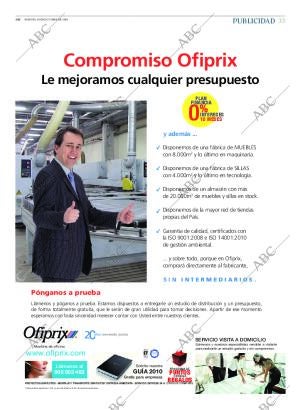 ABC SEVILLA 19-10-2010 página 33