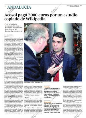 ABC SEVILLA 19-10-2010 página 38