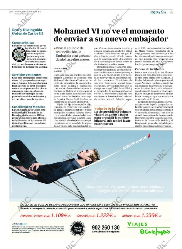 ABC SEVILLA 19-10-2010 página 45