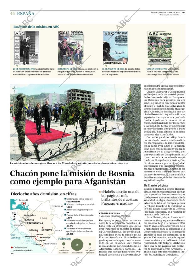 ABC SEVILLA 19-10-2010 página 46
