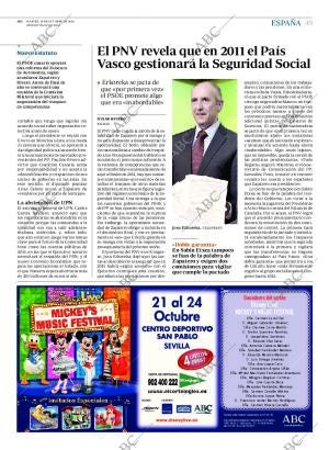 ABC SEVILLA 19-10-2010 página 49