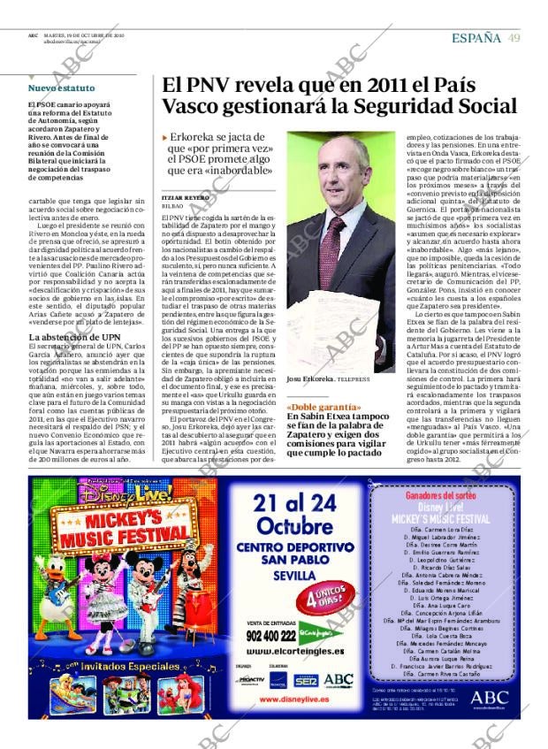 ABC SEVILLA 19-10-2010 página 49