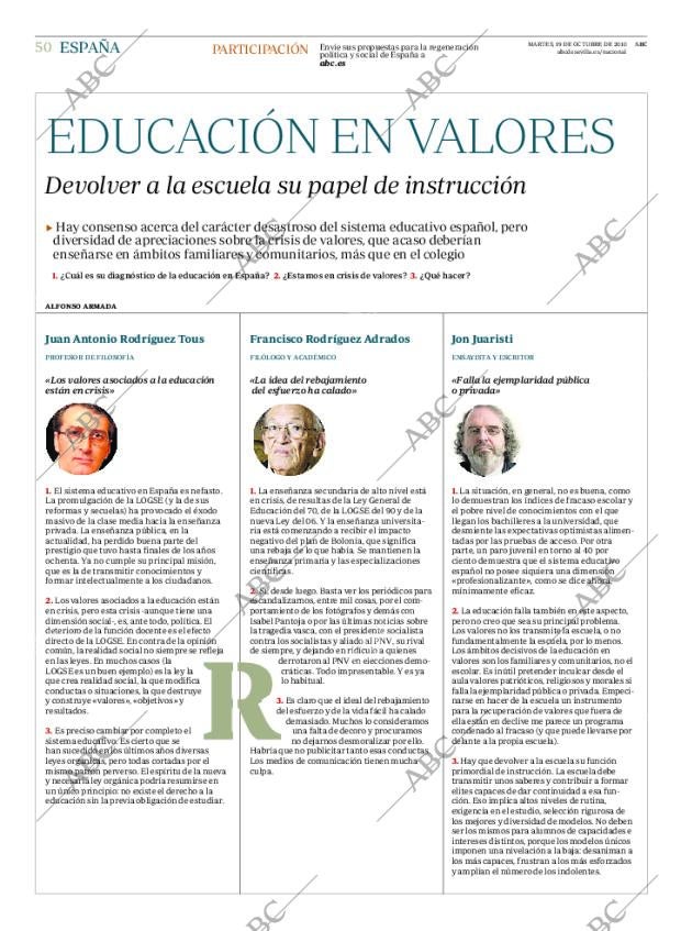 ABC SEVILLA 19-10-2010 página 50