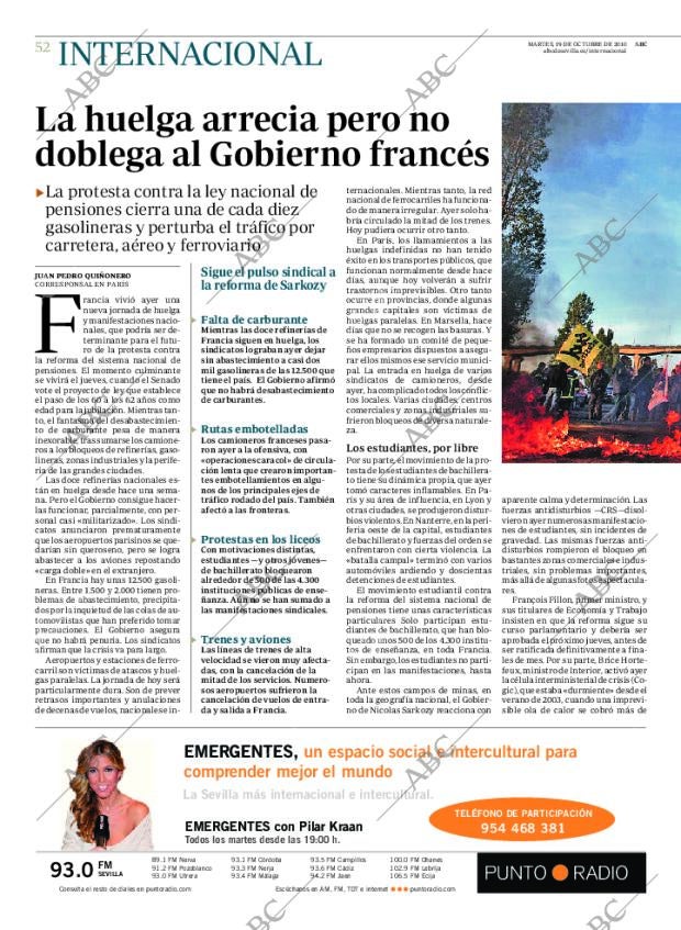 ABC SEVILLA 19-10-2010 página 52