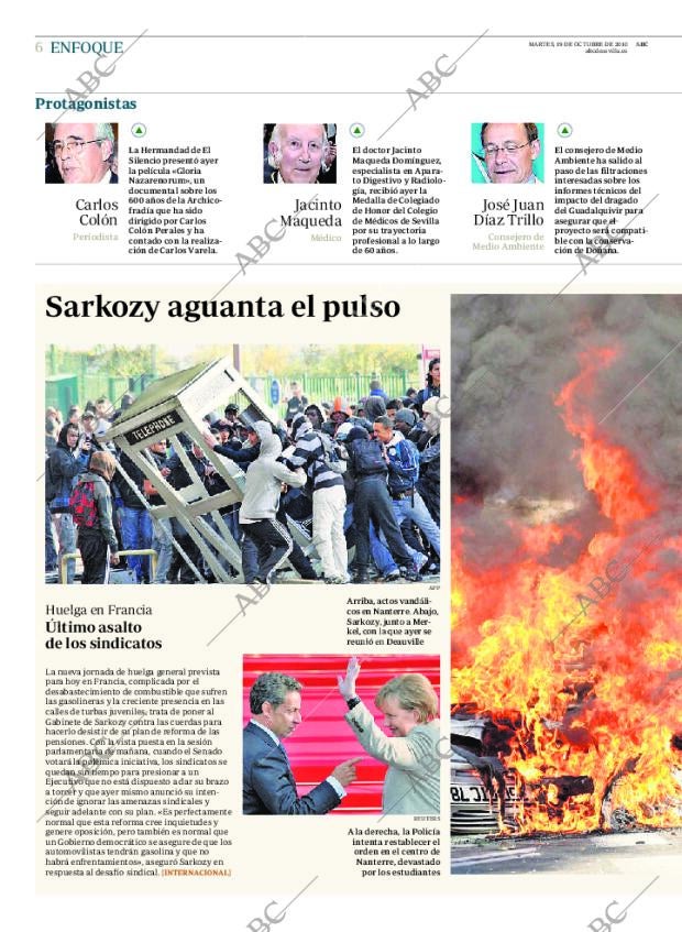 ABC SEVILLA 19-10-2010 página 6
