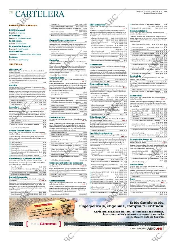 ABC SEVILLA 19-10-2010 página 70