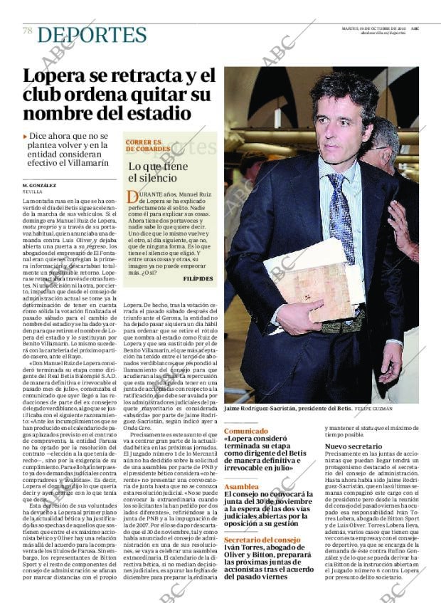 ABC SEVILLA 19-10-2010 página 78