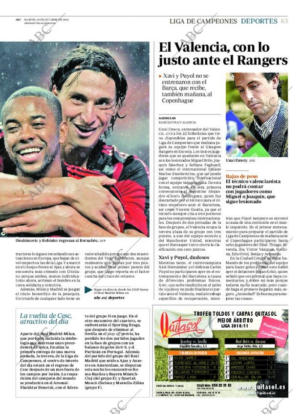 ABC SEVILLA 19-10-2010 página 83