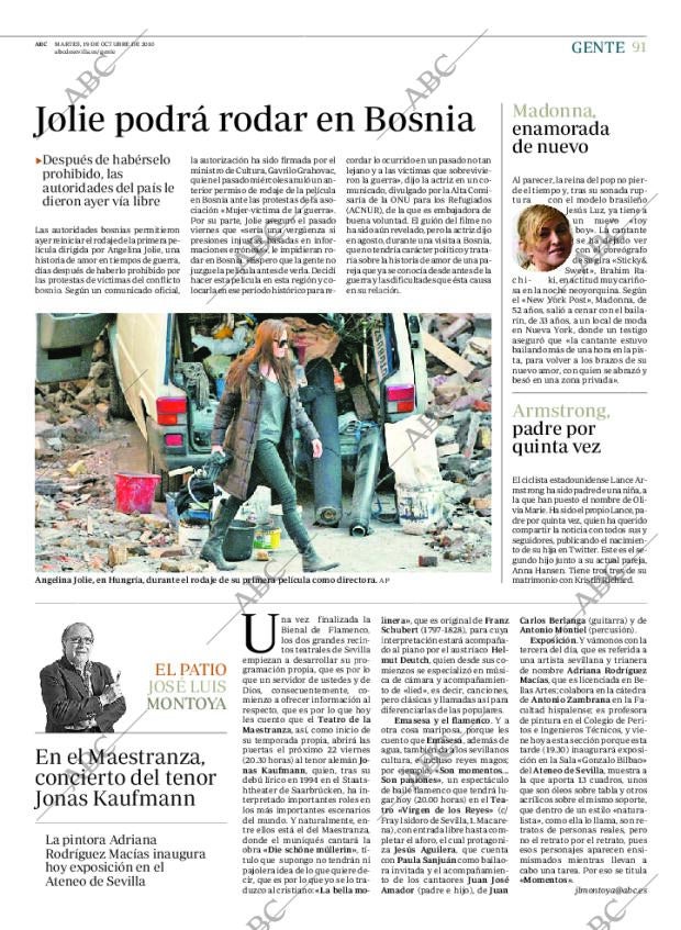 ABC SEVILLA 19-10-2010 página 91