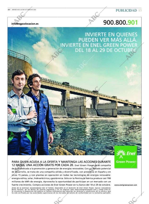 ABC SEVILLA 20-10-2010 página 13