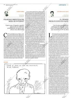 ABC SEVILLA 20-10-2010 página 15