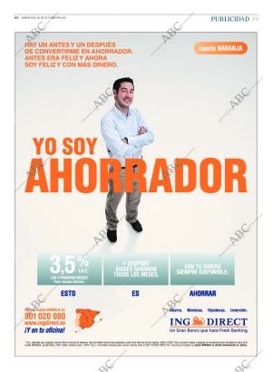 ABC SEVILLA 20-10-2010 página 19