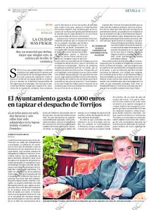ABC SEVILLA 20-10-2010 página 23