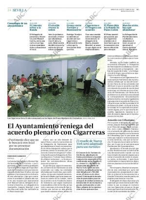 ABC SEVILLA 20-10-2010 página 24