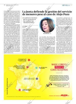 ABC SEVILLA 20-10-2010 página 27