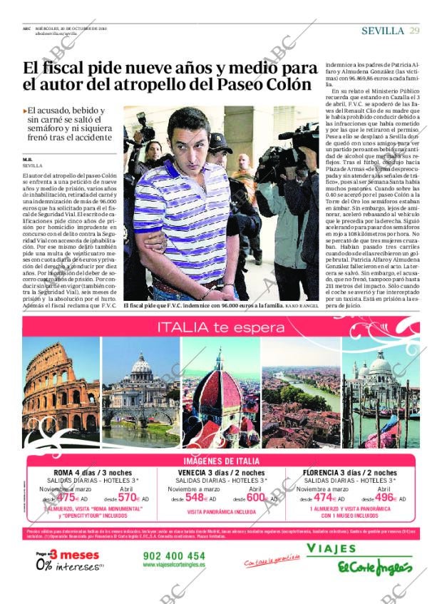 ABC SEVILLA 20-10-2010 página 29