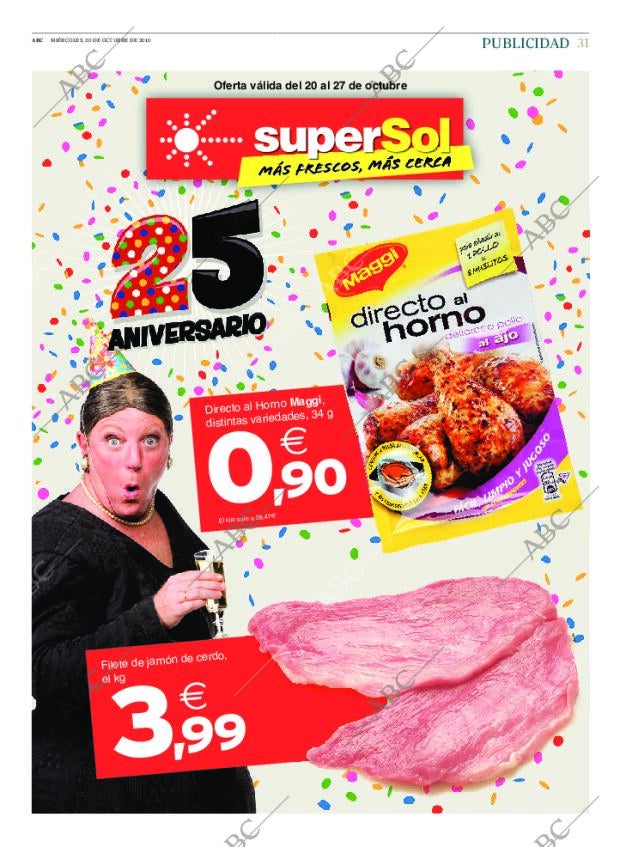 ABC SEVILLA 20-10-2010 página 31