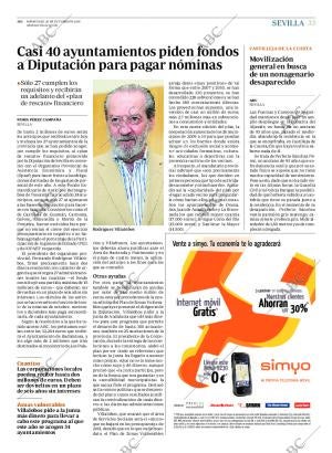 ABC SEVILLA 20-10-2010 página 33