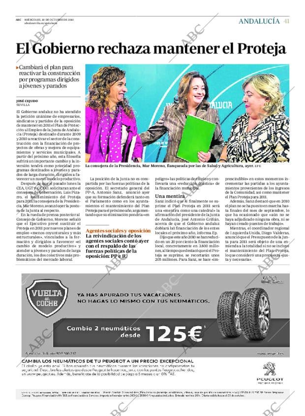 ABC SEVILLA 20-10-2010 página 41
