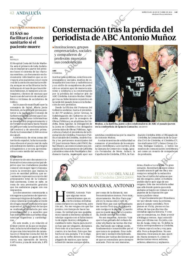 ABC SEVILLA 20-10-2010 página 42