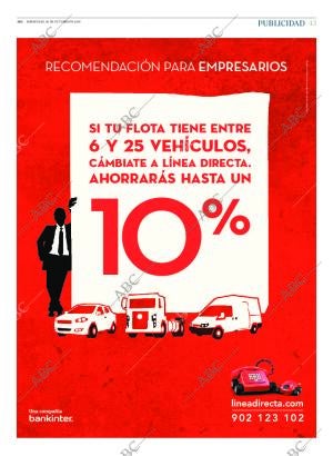 ABC SEVILLA 20-10-2010 página 43