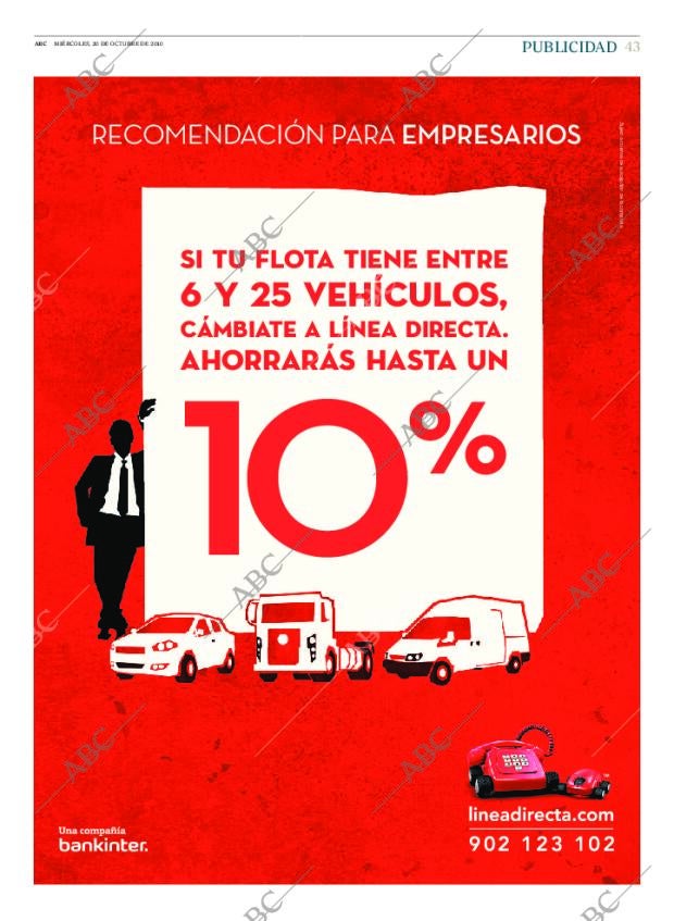 ABC SEVILLA 20-10-2010 página 43