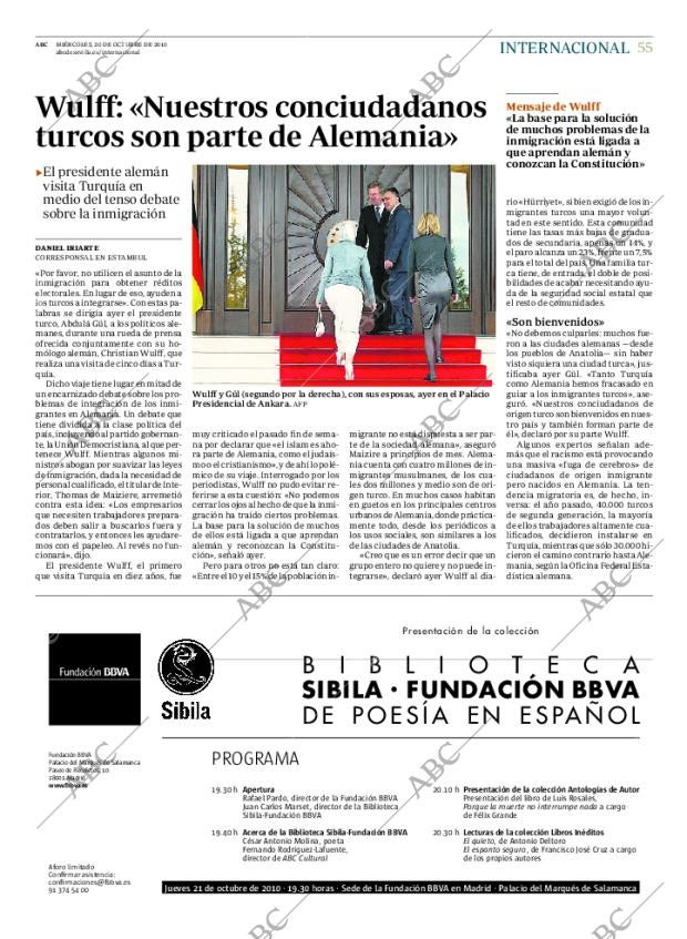 ABC SEVILLA 20-10-2010 página 55