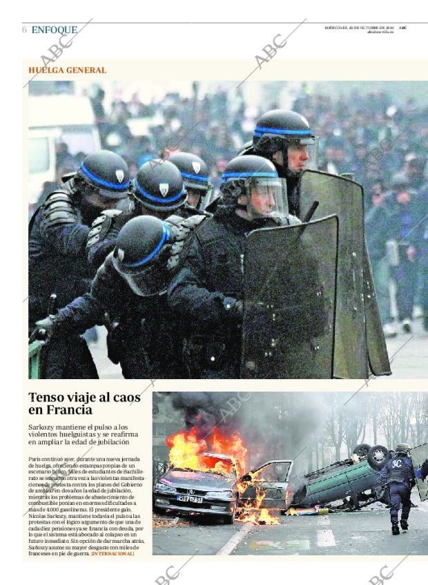 ABC SEVILLA 20-10-2010 página 6