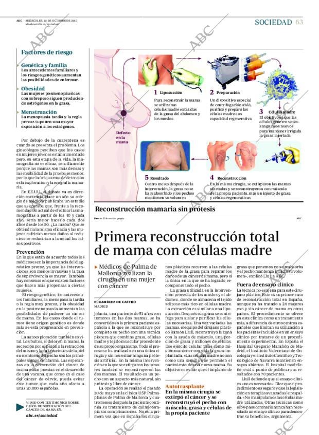ABC SEVILLA 20-10-2010 página 63