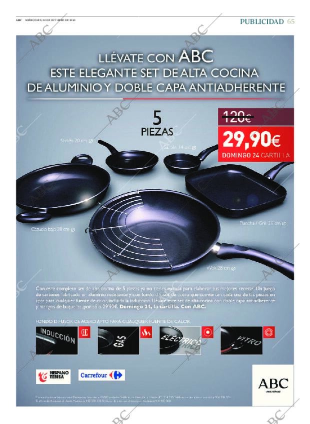 ABC SEVILLA 20-10-2010 página 65