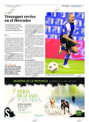 ABC SEVILLA 20-10-2010 página 85