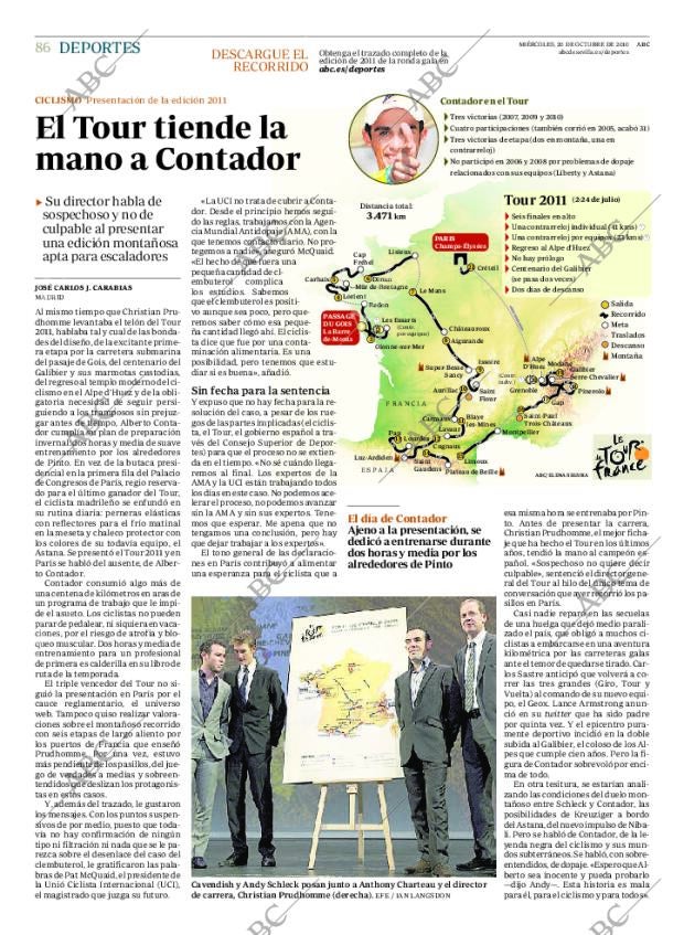 ABC SEVILLA 20-10-2010 página 86