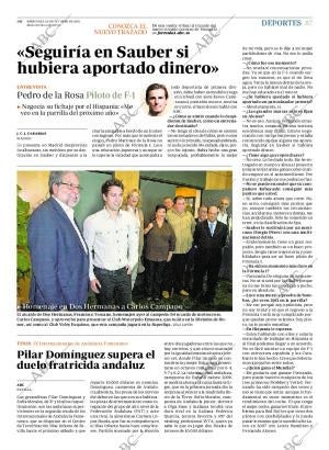 ABC SEVILLA 20-10-2010 página 87