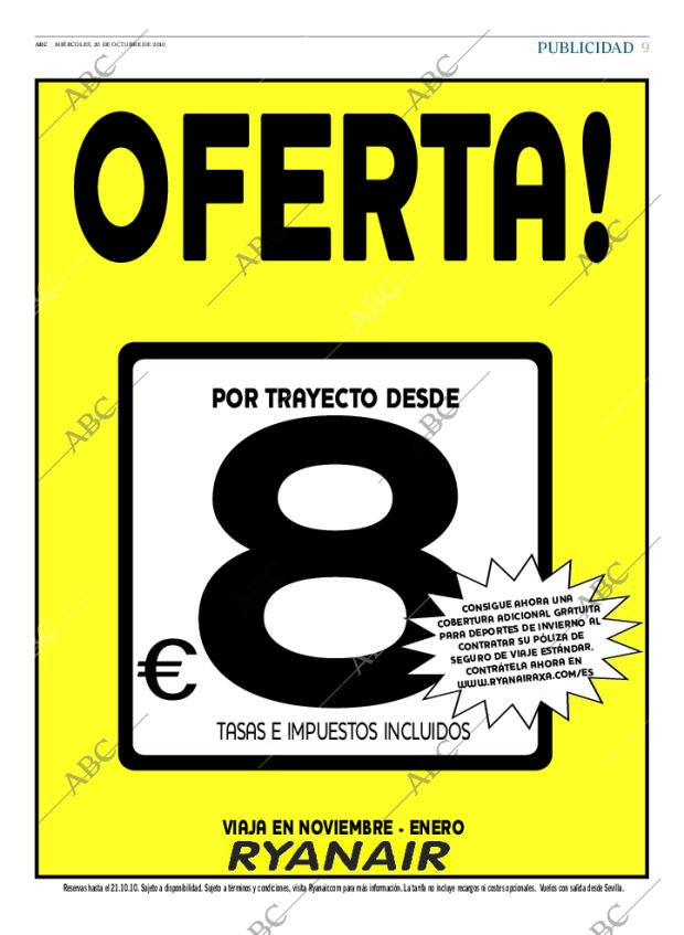 ABC SEVILLA 20-10-2010 página 9