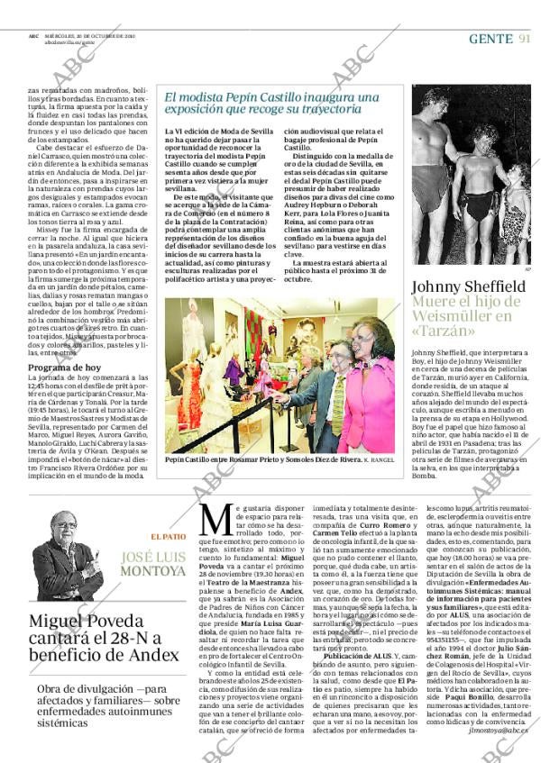 ABC SEVILLA 20-10-2010 página 91