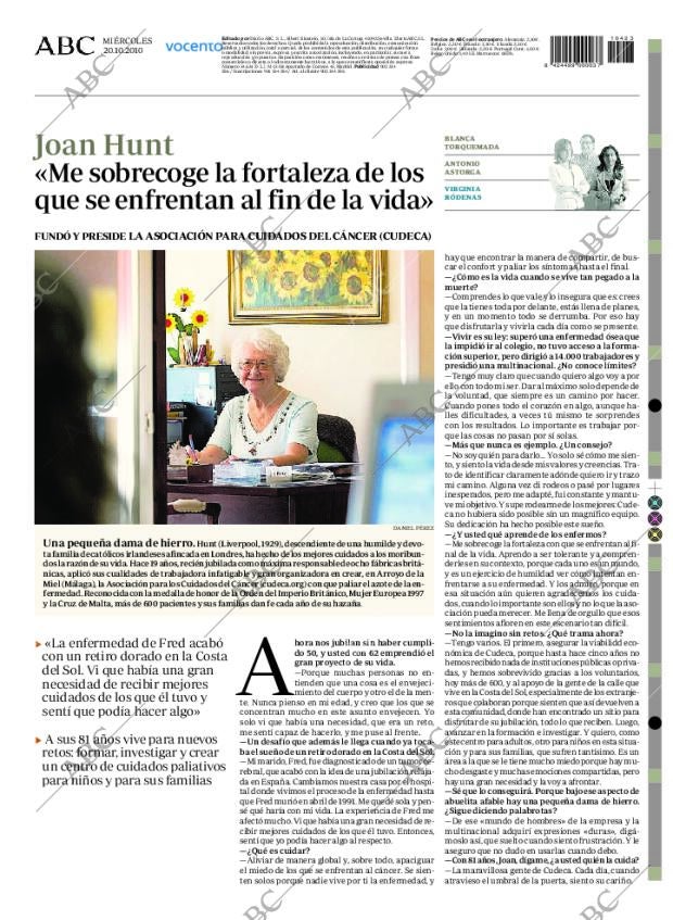 ABC SEVILLA 20-10-2010 página 96