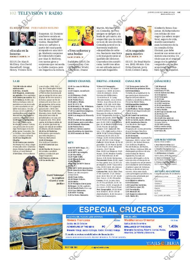ABC SEVILLA 21-10-2010 página 102