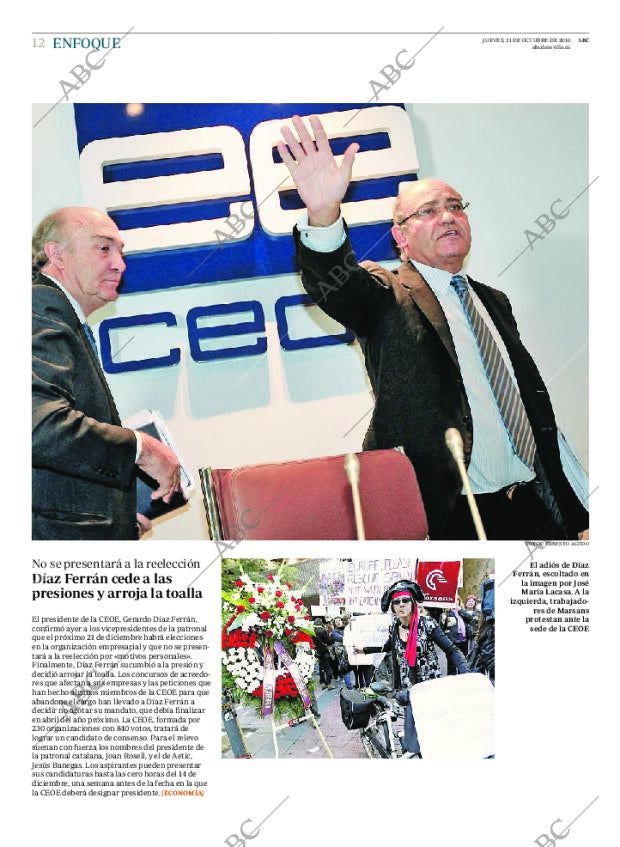 ABC SEVILLA 21-10-2010 página 12