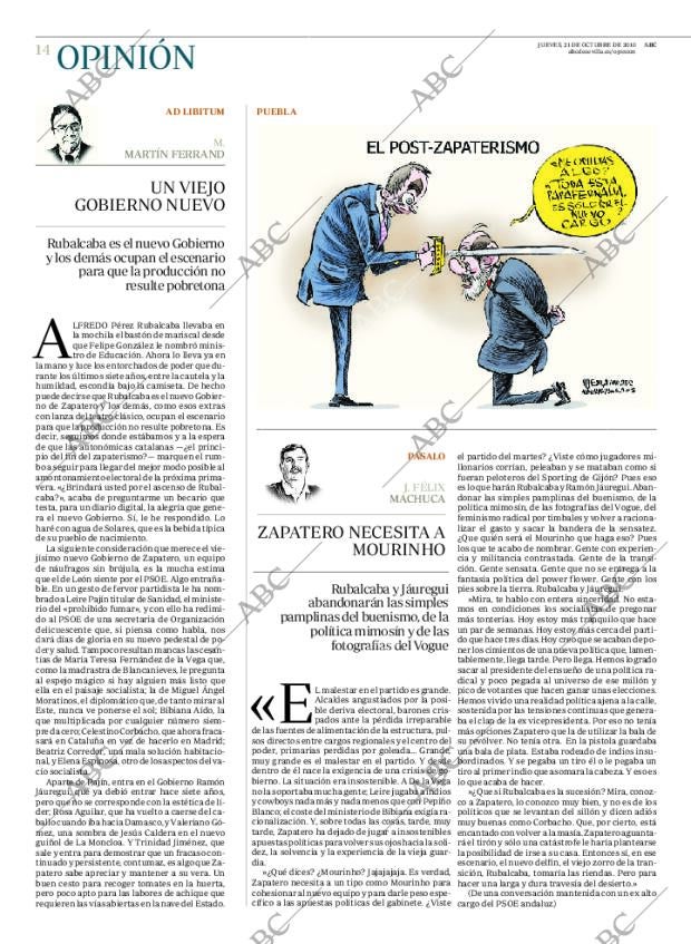 ABC SEVILLA 21-10-2010 página 14