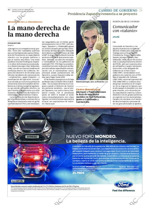 ABC SEVILLA 21-10-2010 página 25