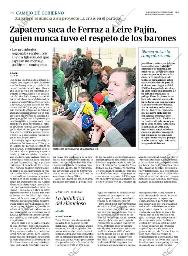 ABC SEVILLA 21-10-2010 página 28