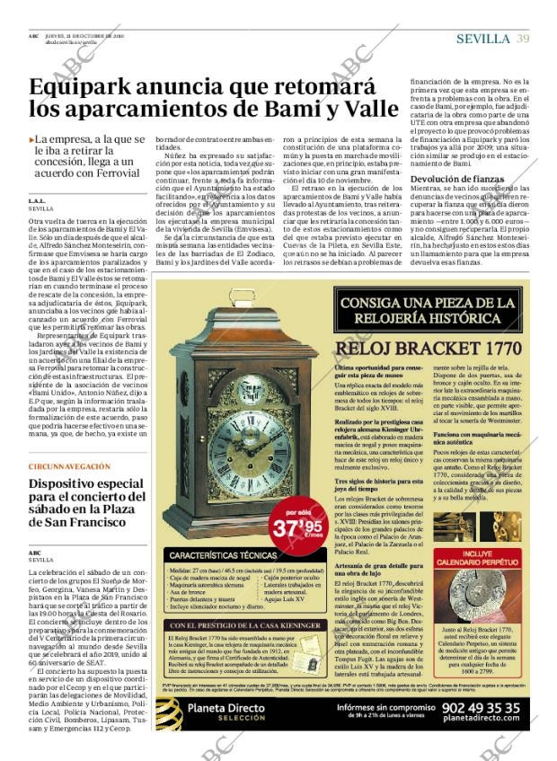 ABC SEVILLA 21-10-2010 página 39