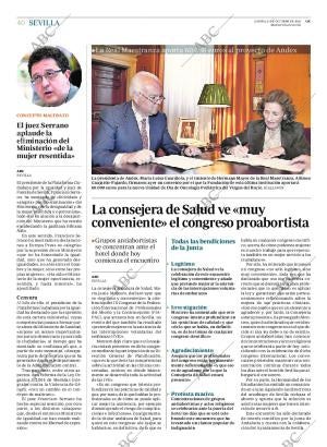 ABC SEVILLA 21-10-2010 página 40