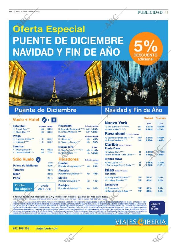 ABC SEVILLA 21-10-2010 página 41